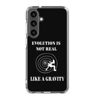 Like a Gravity Clear Case for Samsung®