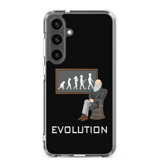 Evolution Clear Case for Samsung®