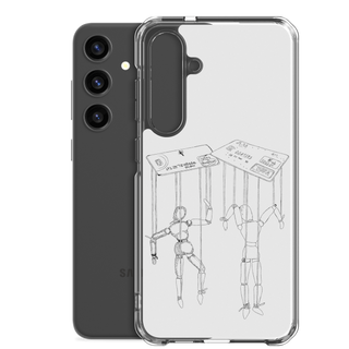 Modern Slavery Clear Case for Samsung®