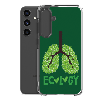 Ecology Clear Case for Samsung®