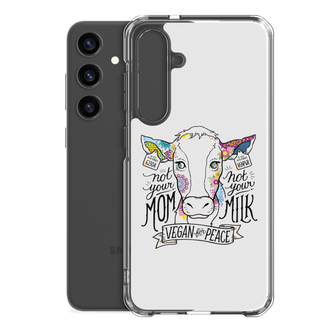 Vegan for Peace Samsung Case