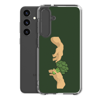 Broccoli Samsung Case