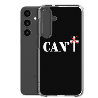 Can’t Clear Case for Samsung®