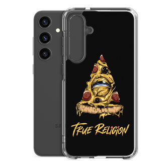 True Religion Clear Case for Samsung®