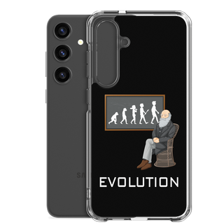 Evolution Clear Case for Samsung®