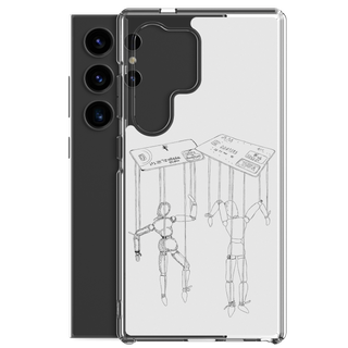 Modern Slavery Clear Case for Samsung®