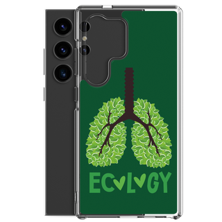 Ecology Clear Case for Samsung®