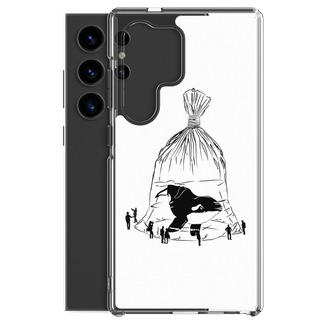 Prisoner Clear Case for Samsung®