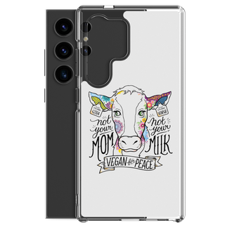 Vegan for Peace Samsung Case