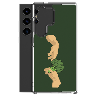 Broccoli Samsung Case