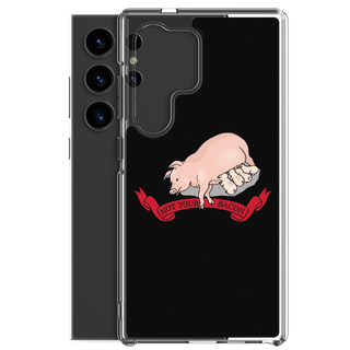 Not Your Bacon Samsung Case