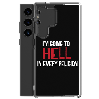 I’m Going To Hell Clear Case for Samsung®