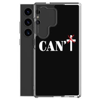 Can’t Clear Case for Samsung®