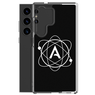 Atheism Clear Case for Samsung®