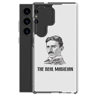 Tesla Clear Case for Samsung®