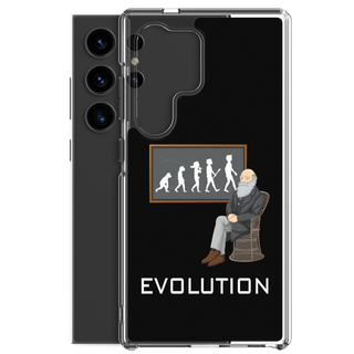 Evolution Clear Case for Samsung®