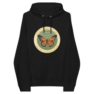 Biodiversity Is Key Unisex Organic Cotton Hoodie