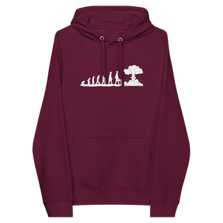 Evolution v2 Unisex Organic Cotton Hoodie