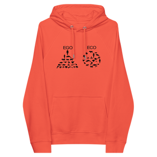 Ego And Eco Unisex Organic Cotton Hoodie