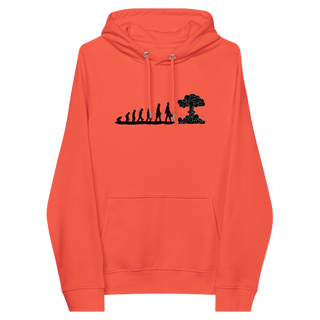 Evolution v2 Unisex Organic Cotton Hoodie