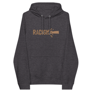 Anti-Racism Unisex Organic Cotton Hoodie