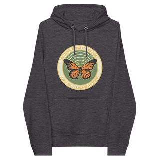 Biodiversity Is Key Unisex Organic Cotton Hoodie