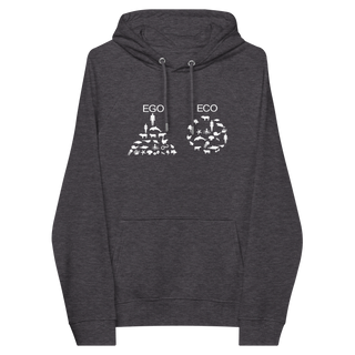 Ego And Eco Unisex Organic Cotton Hoodie