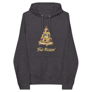 True Religion Unisex Organic Cotton Hoodie