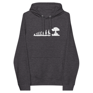 Evolution v2 Unisex Organic Cotton Hoodie