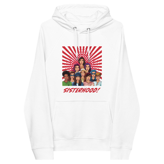 Sisterhood Unisex Organic Cotton Hoodie