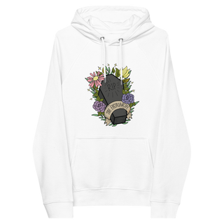 R.I.P Patriarchy Unisex Organic Cotton Hoodie