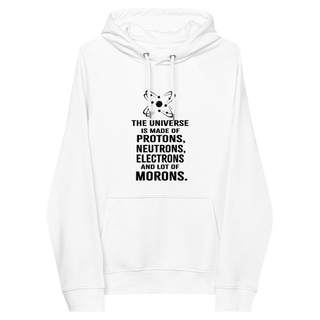 The Universe Unisex Organic Cotton Hoodie