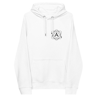 Atheism Unisex Organic Cotton Hoodie