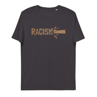 Anti-Racism Unisex Organic Cotton T-shirt