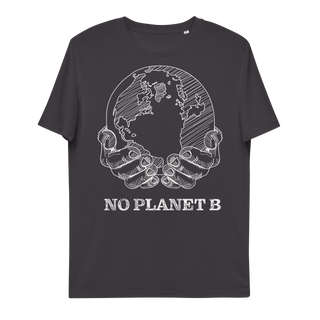 No Planet B Unisex Organic Cotton T-shirt