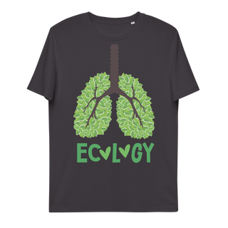 Ecology Unisex Organic Cotton T-shirt