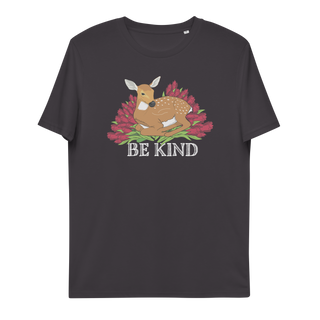 Be Kind Unisex Organic Cotton T-shirt