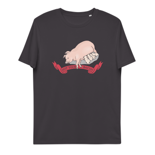 Not Your Bacon Unisex Organic Cotton T-shirt