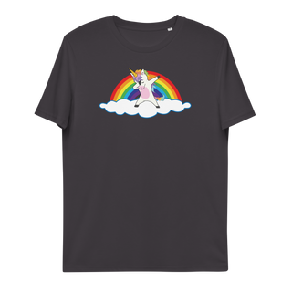 Unicorn Unisex Organic Cotton T-shirt