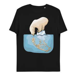 Polar Bear Unisex Organic Cotton T-shirt