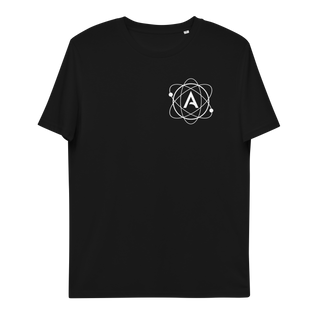 Atheism Unisex Organic Cotton T-shirt