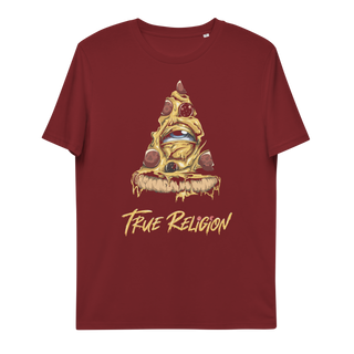 True Religion Unisex Organic Cotton T-shirt