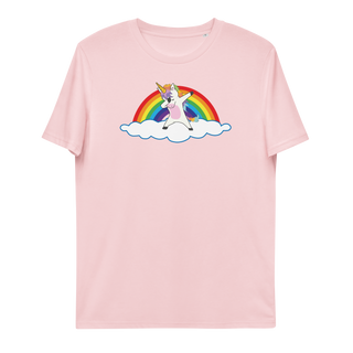 Unicorn Unisex Organic Cotton T-shirt