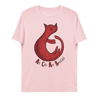 A.C.A.B Unisex Organic Cotton T-shirt