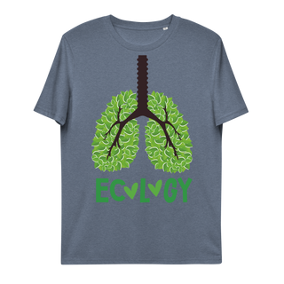 Ecology Unisex Organic Cotton T-shirt