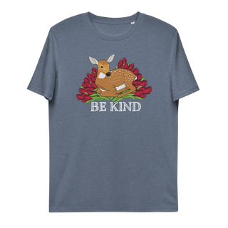 Be Kind Unisex Organic Cotton T-shirt