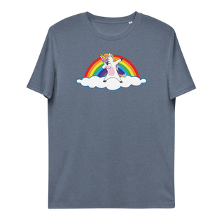 Unicorn Unisex Organic Cotton T-shirt