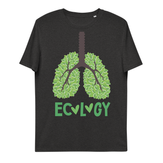 Ecology Unisex Organic Cotton T-shirt