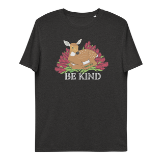 Be Kind Unisex Organic Cotton T-shirt