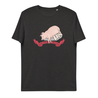 Not Your Bacon Unisex Organic Cotton T-shirt